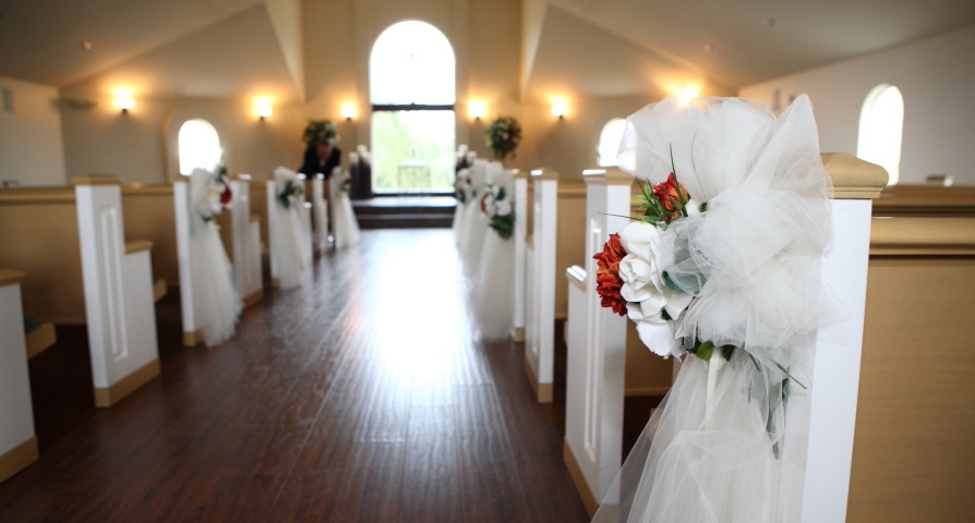 Inside Chapel