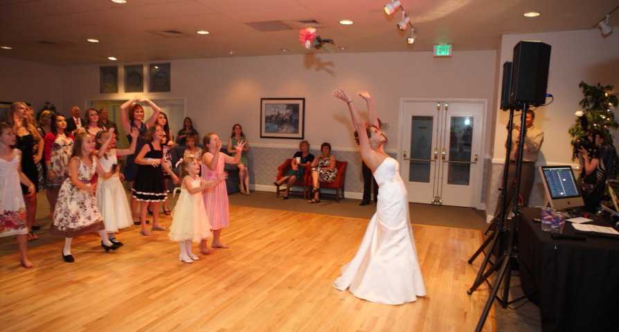 Flower Toss